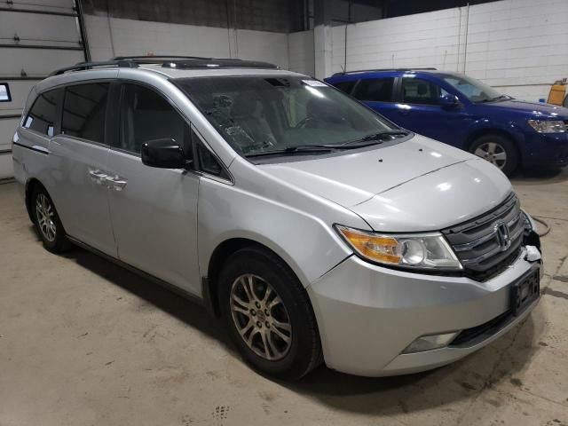 2012 Honda Odyssey EXL