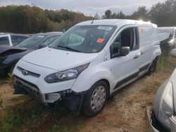 Ford Transit salvage cars for sale: 2015 Ford Transit Connect XL