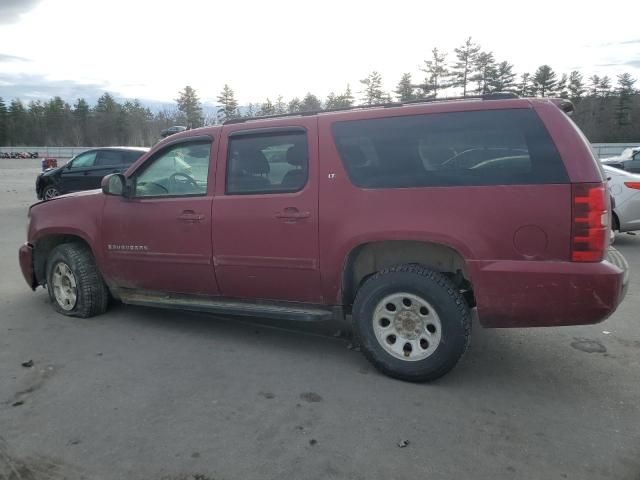 2013 Chevrolet Suburban K1500