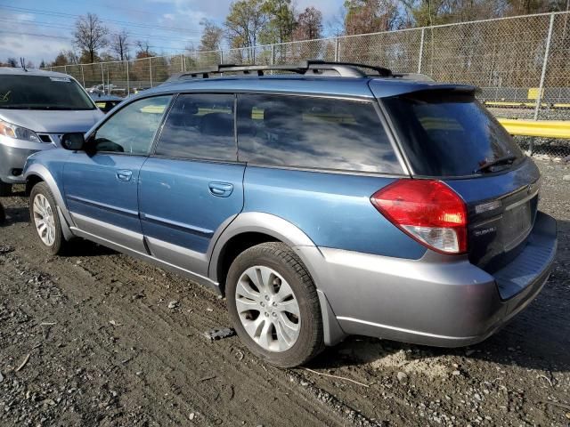 2009 Subaru Outback 2.5I Limited