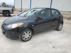 Mazda salvage cars for sale: 2012 Mazda 2