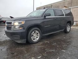 Chevrolet salvage cars for sale: 2018 Chevrolet Suburban K1500 LT