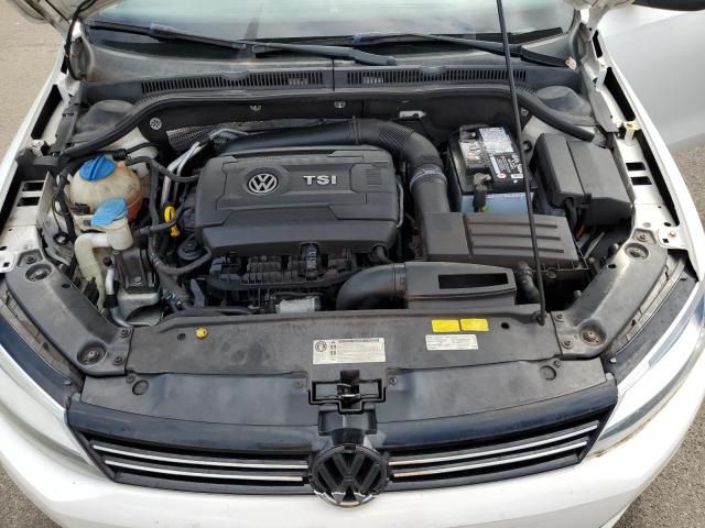 2014 Volkswagen Jetta SE