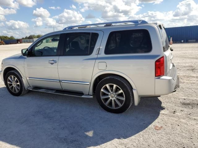 2008 Infiniti QX56