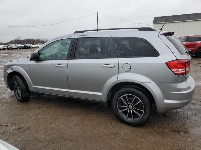 2017 Dodge Journey SE