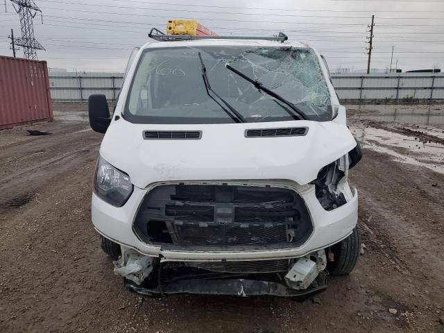 2018 Ford Transit T-250