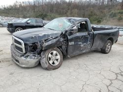 Dodge salvage cars for sale: 2017 Dodge RAM 1500 ST