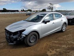 Mazda 3 salvage cars for sale: 2018 Mazda 3 Sport