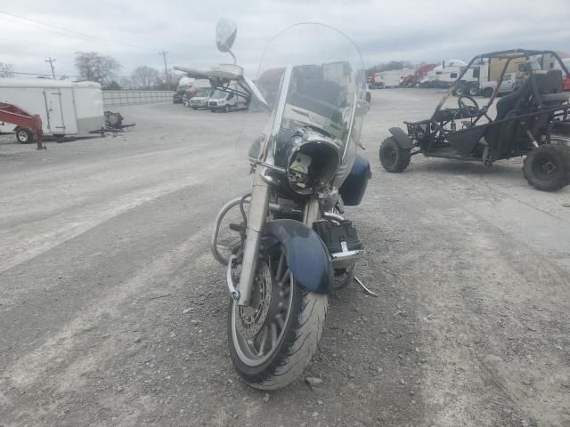 2007 Yamaha XV1900 A