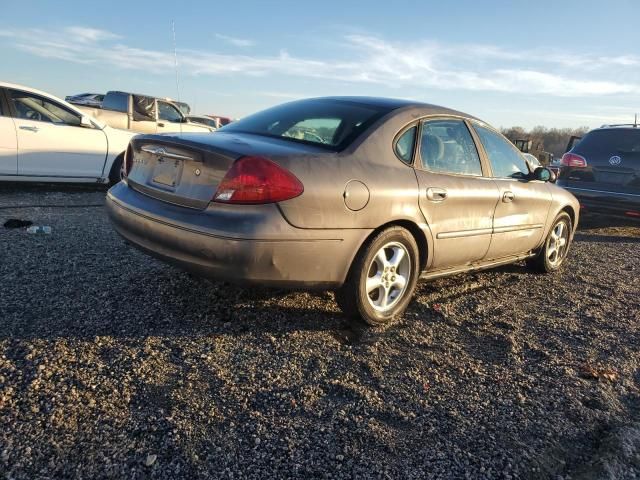 2003 Ford Taurus SE