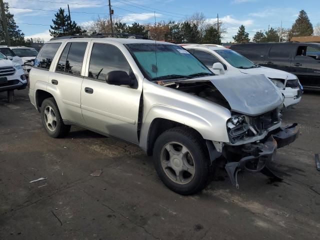 2008 Chevrolet Trailblazer LS