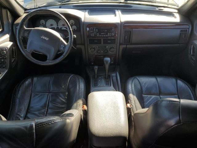 2001 Jeep Grand Cherokee Limited