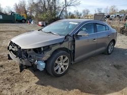 Buick Lacrosse salvage cars for sale: 2012 Buick Lacrosse