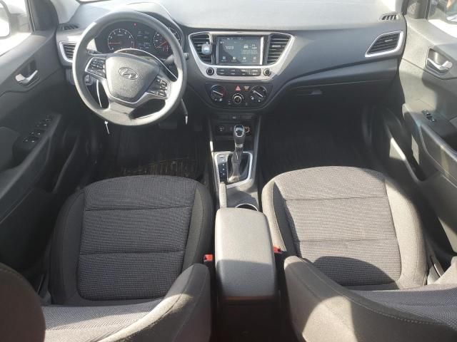 2022 Hyundai Accent SE