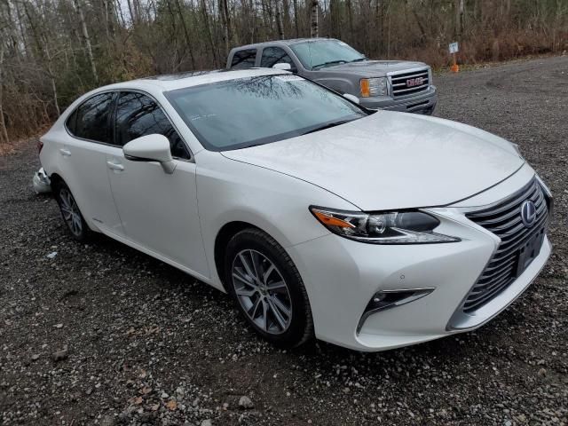 2016 Lexus ES 300H