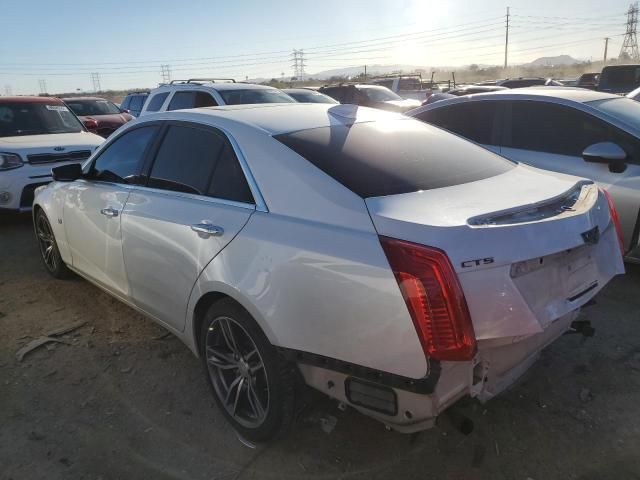 2017 Cadillac CTS Luxury