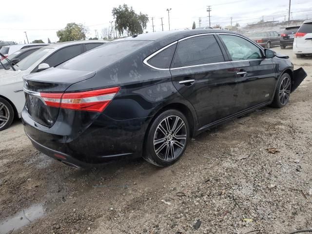 2015 Toyota Avalon XLE