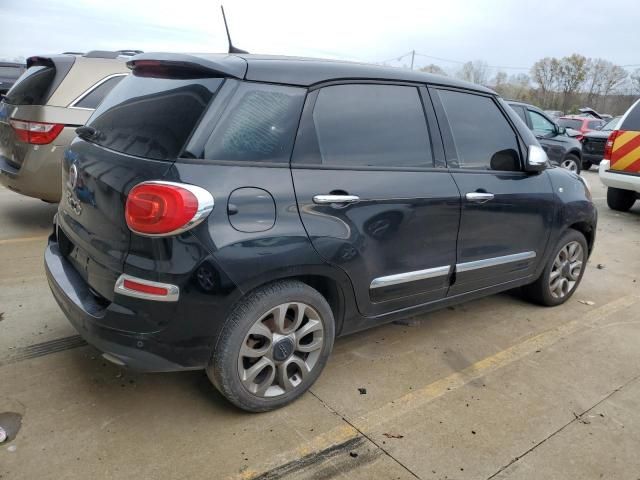 2018 Fiat 500L Lounge