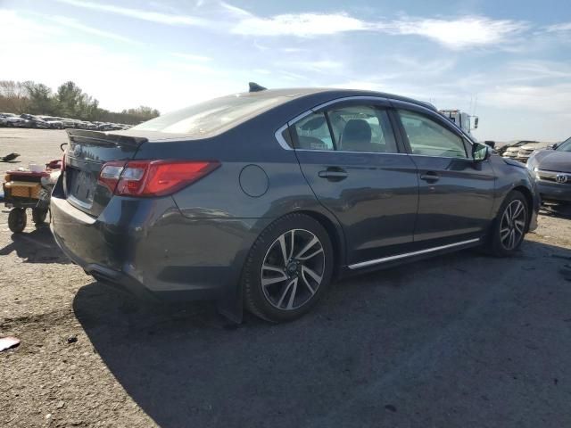 2019 Subaru Legacy Sport