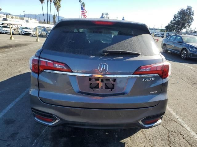 2018 Acura RDX