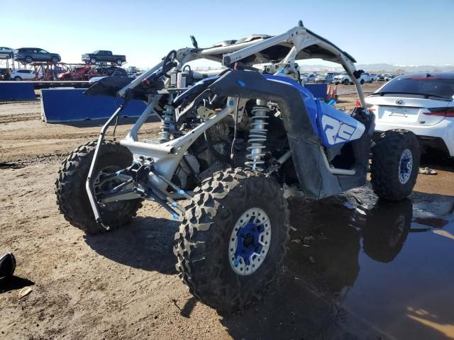 2023 Can-Am Maverick X3 X RS Turbo RR