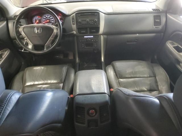 2007 Honda Pilot EXL