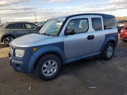 Honda salvage cars for sale: 2006 Honda Element EX