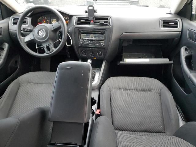 2014 Volkswagen Jetta Base