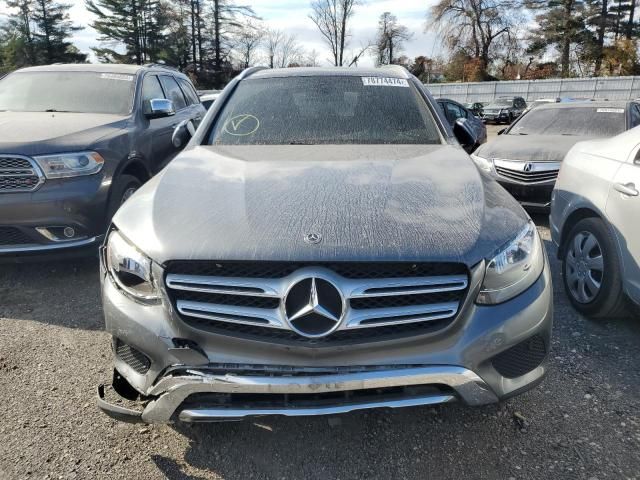 2018 Mercedes-Benz GLC 300