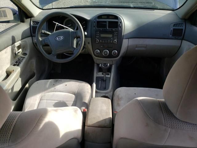 2007 KIA Spectra EX