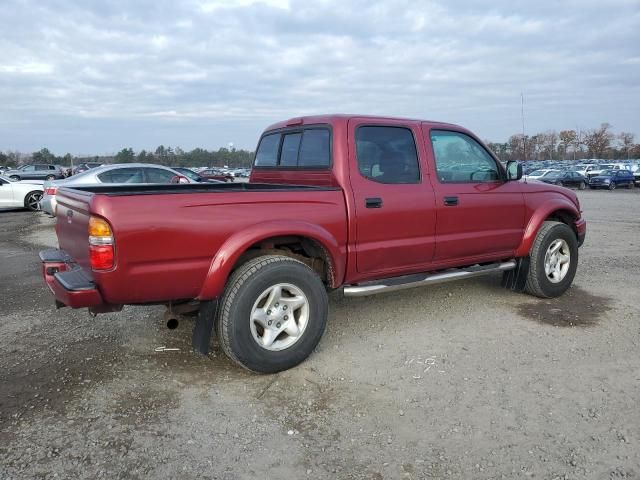 2004 Toyota Tacoma Double Cab Prerunner