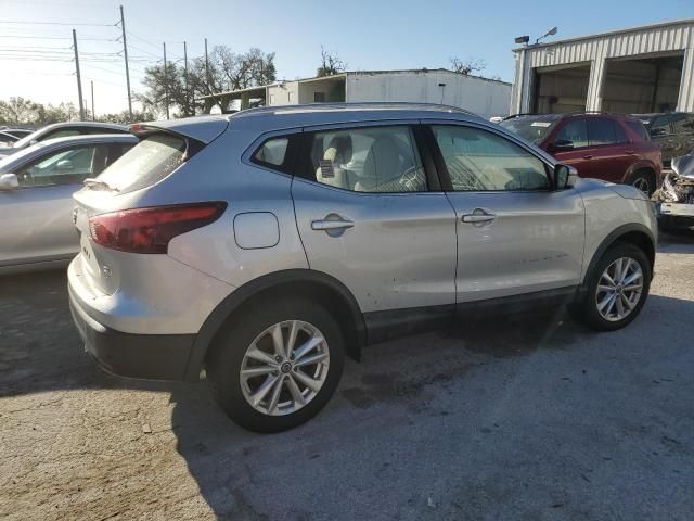 2019 Nissan Rogue Sport S