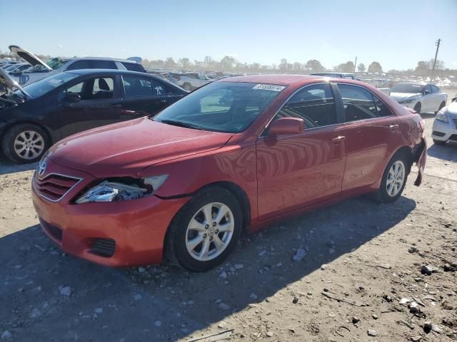 2011 Toyota Camry Base