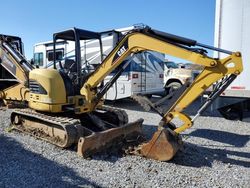 Caterpillar salvage cars for sale: 2024 Caterpillar 304