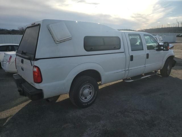 2014 Ford F250 Super Duty