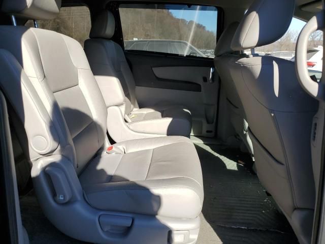 2015 Honda Odyssey Touring