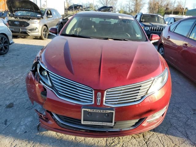 2015 Lincoln MKZ