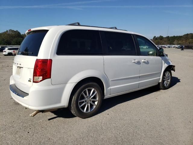 2016 Dodge Grand Caravan SXT