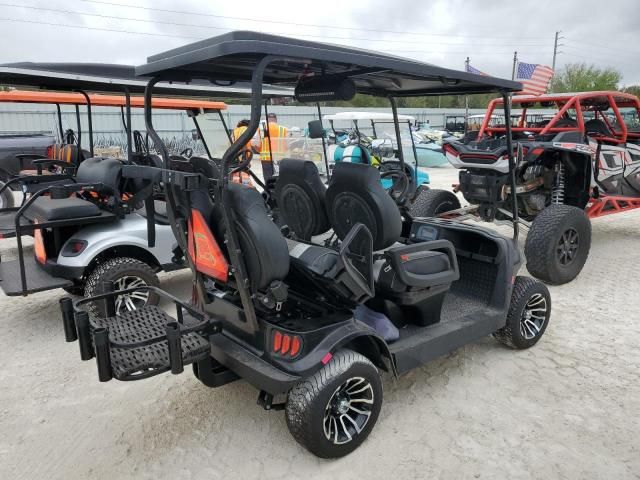 2023 Aspt Golf Cart