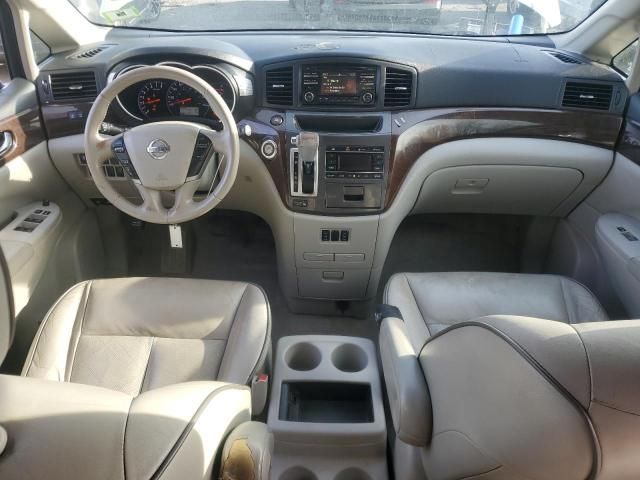 2012 Nissan Quest S