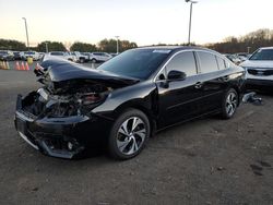 Subaru Legacy salvage cars for sale: 2021 Subaru Legacy Premium