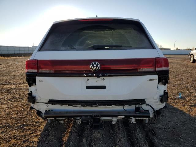 2024 Volkswagen Atlas Peak Edition SE