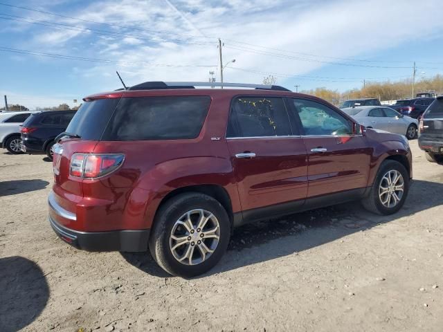 2016 GMC Acadia SLT-1