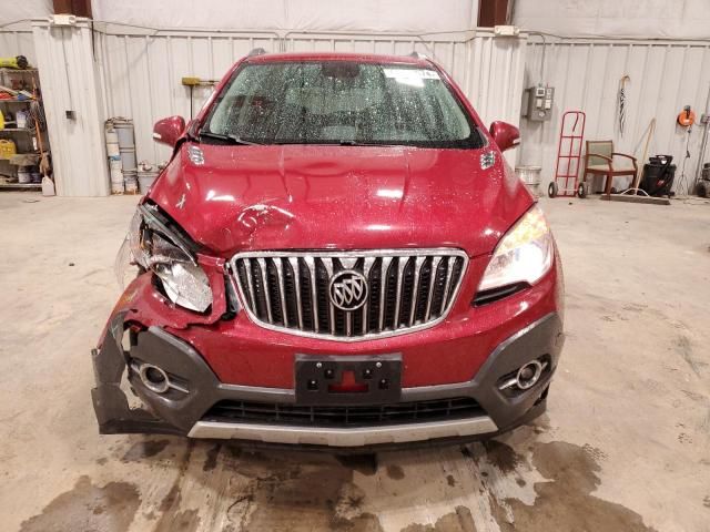 2016 Buick Encore Sport Touring