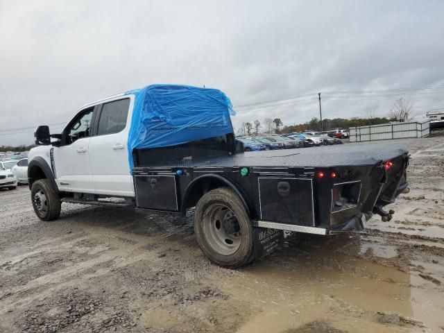 2023 Ford F450 Super Duty