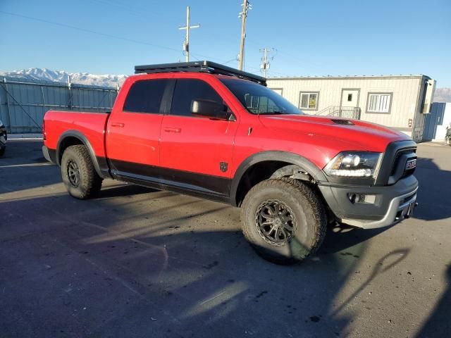 2017 Dodge RAM 1500 Rebel