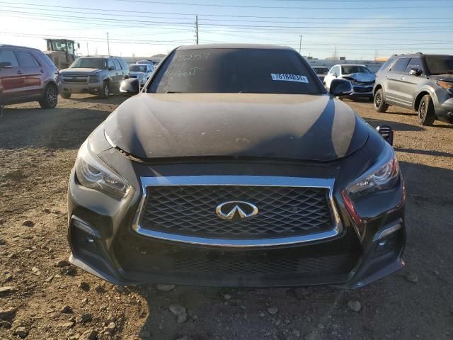 2019 Infiniti Q50 Luxe