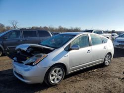 Toyota Prius salvage cars for sale: 2009 Toyota Prius