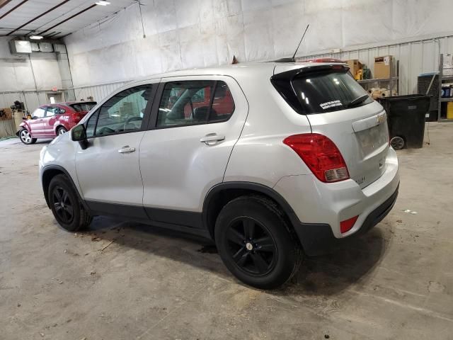 2017 Chevrolet Trax LS