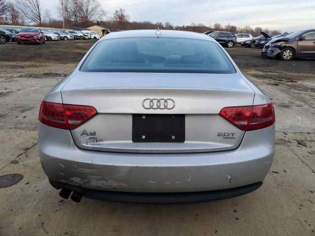 2012 Audi A5 Premium Plus